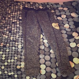 A&F sweats